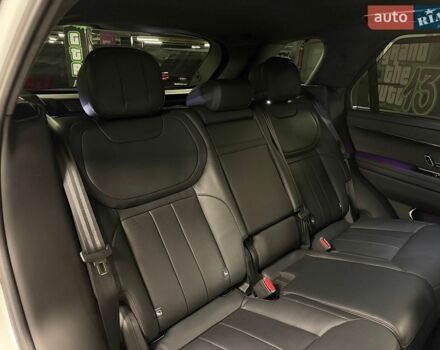 Білий Ленд Ровер Range Rover Sport, об'ємом двигуна 3 л та пробігом 55 тис. км за 118000 $, фото 49 на Automoto.ua