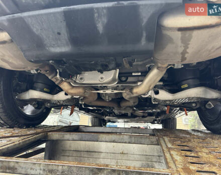 Белый Ленд Ровер Рендж Ровер Спорт, объемом двигателя 3 л и пробегом 48 тыс. км за 35500 $, фото 14 на Automoto.ua