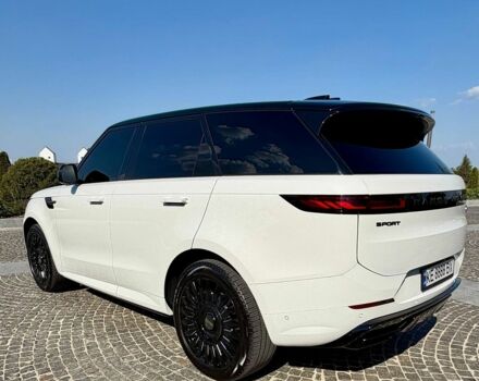 Білий Ленд Ровер Range Rover Sport, об'ємом двигуна 3 л та пробігом 59 тис. км за 108000 $, фото 26 на Automoto.ua