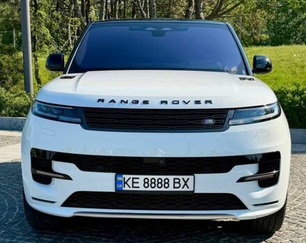 Білий Ленд Ровер Range Rover Sport, об'ємом двигуна 3 л та пробігом 59 тис. км за 108000 $, фото 38 на Automoto.ua