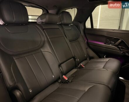 Білий Ленд Ровер Range Rover Sport, об'ємом двигуна 3 л та пробігом 56 тис. км за 113000 $, фото 25 на Automoto.ua