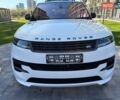 Білий Ленд Ровер Range Rover Sport, об'ємом двигуна 3 л та пробігом 53 тис. км за 128888 $, фото 175 на Automoto.ua