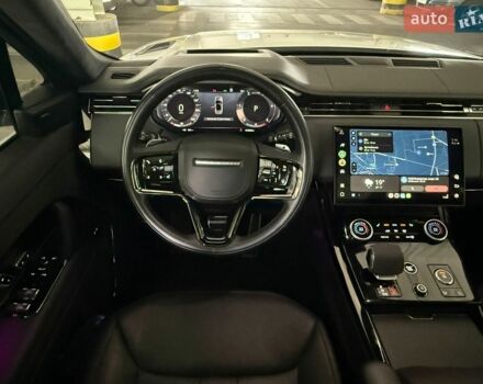 Білий Ленд Ровер Range Rover Sport, об'ємом двигуна 3 л та пробігом 55 тис. км за 119000 $, фото 18 на Automoto.ua