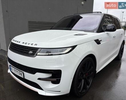 Белый Ленд Ровер Рендж Ровер Спорт, объемом двигателя 3 л и пробегом 37 тыс. км за 129333 $, фото 41 на Automoto.ua
