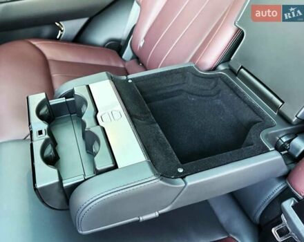 Білий Ленд Ровер Range Rover Sport, об'ємом двигуна 3 л та пробігом 36 тис. км за 123900 $, фото 42 на Automoto.ua