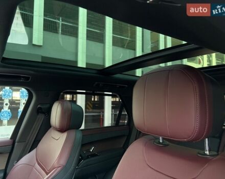 Білий Ленд Ровер Range Rover Sport, об'ємом двигуна 3 л та пробігом 37 тис. км за 129300 $, фото 26 на Automoto.ua