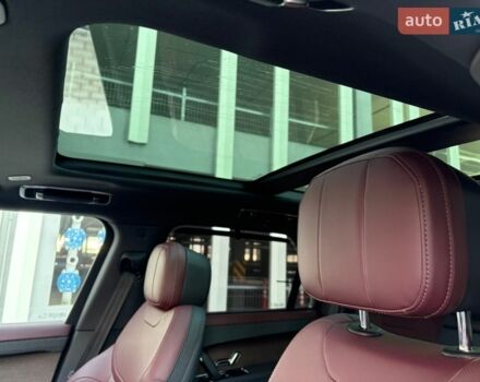 Білий Ленд Ровер Range Rover Sport, об'ємом двигуна 3 л та пробігом 37 тис. км за 129300 $, фото 23 на Automoto.ua