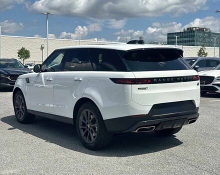 Білий Ленд Ровер Range Rover Sport, об'ємом двигуна 3 л та пробігом 21 тис. км за 54987 $, фото 3 на Automoto.ua