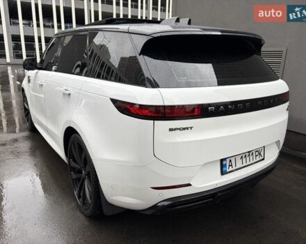 Белый Ленд Ровер Рендж Ровер Спорт, объемом двигателя 3 л и пробегом 37 тыс. км за 129333 $, фото 52 на Automoto.ua