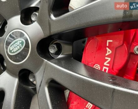 Белый Ленд Ровер Рендж Ровер Спорт, объемом двигателя 3 л и пробегом 37 тыс. км за 129333 $, фото 63 на Automoto.ua