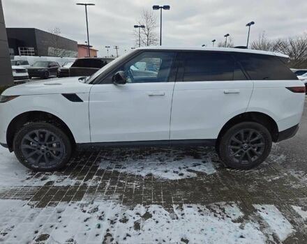 Белый Ленд Ровер Рендж Ровер Спорт, объемом двигателя 3 л и пробегом 23 тыс. км за 37000 $, фото 3 на Automoto.ua