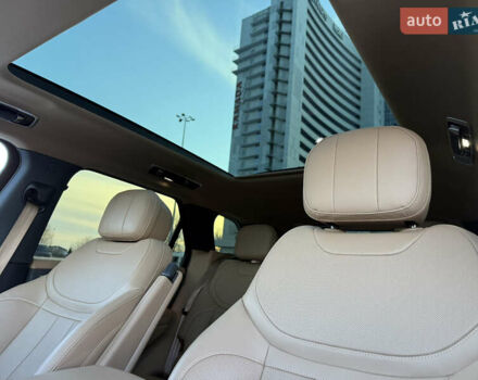 Белый Ленд Ровер Рендж Ровер Спорт, объемом двигателя 3 л и пробегом 95 тыс. км за 98000 $, фото 18 на Automoto.ua