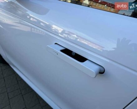 Білий Ленд Ровер Range Rover Sport, об'ємом двигуна 3 л та пробігом 36 тис. км за 123900 $, фото 12 на Automoto.ua