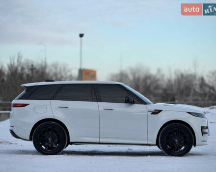 Белый Ленд Ровер Рендж Ровер Спорт, объемом двигателя 3 л и пробегом 13 тыс. км за 128800 $, фото 30 на Automoto.ua