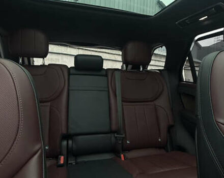 Белый Ленд Ровер Рендж Ровер Спорт, объемом двигателя 3 л и пробегом 36 тыс. км за 126000 $, фото 66 на Automoto.ua