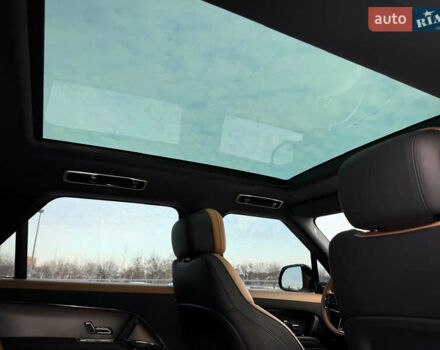 Белый Ленд Ровер Рендж Ровер Спорт, объемом двигателя 3 л и пробегом 13 тыс. км за 128800 $, фото 87 на Automoto.ua