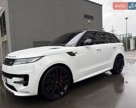 Белый Ленд Ровер Рендж Ровер Спорт, объемом двигателя 3 л и пробегом 37 тыс. км за 129333 $, фото 18 на Automoto.ua