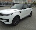 Ленд Ровер Рендж Ровер Спорт 2023 в Киеве на Automoto.ua Белый Ленд Ровер Рендж Ровер Спорт, объемом двигателя 3 л и пробегом 90 тыс. км за 94999 $, фото 1 на Automoto.ua