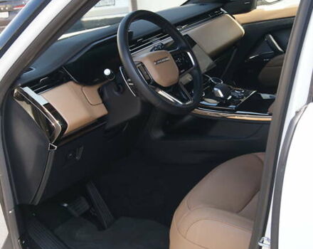 Ленд Ровер Рендж Ровер Спорт 2023 в Киеве на Automoto.ua Белый Ленд Ровер Рендж Ровер Спорт, объемом двигателя 3 л и пробегом 90 тыс. км за 94999 $, фото 19 на Automoto.ua