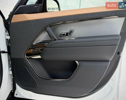 Белый Ленд Ровер Рендж Ровер Спорт, объемом двигателя 3 л и пробегом 13 тыс. км за 128800 $, фото 59 на Automoto.ua