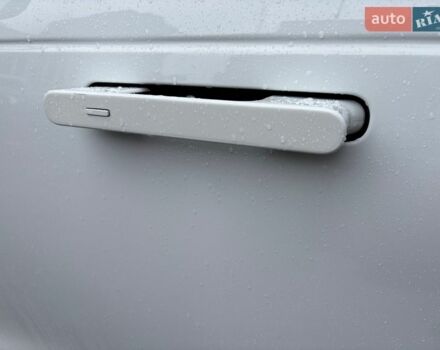 Белый Ленд Ровер Рендж Ровер Спорт, объемом двигателя 3 л и пробегом 37 тыс. км за 129333 $, фото 6 на Automoto.ua