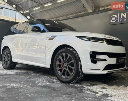 Белый Ленд Ровер Рендж Ровер Спорт, объемом двигателя 3 л и пробегом 37 тыс. км за 129900 $, фото 20 на Automoto.ua