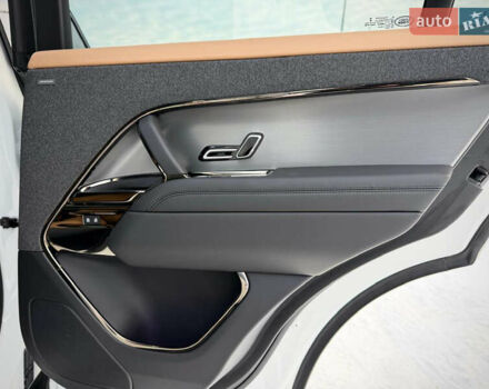 Белый Ленд Ровер Рендж Ровер Спорт, объемом двигателя 3 л и пробегом 13 тыс. км за 128800 $, фото 82 на Automoto.ua