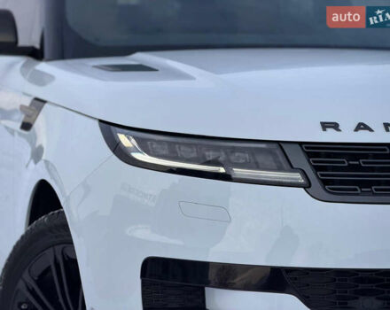 Белый Ленд Ровер Рендж Ровер Спорт, объемом двигателя 3 л и пробегом 13 тыс. км за 128800 $, фото 11 на Automoto.ua