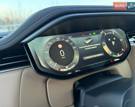 Белый Ленд Ровер Рендж Ровер Спорт, объемом двигателя 3 л и пробегом 95 тыс. км за 98000 $, фото 25 на Automoto.ua