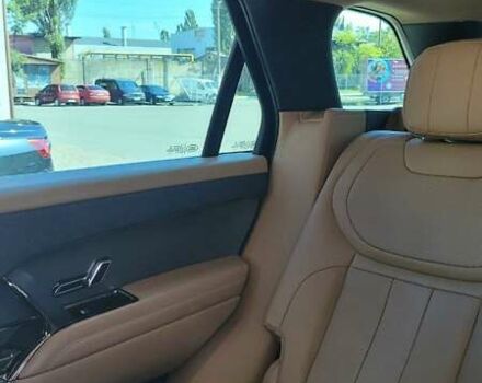 Ленд Ровер Рендж Ровер Спорт 2023 в Киеве на Automoto.ua Белый Ленд Ровер Рендж Ровер Спорт, объемом двигателя 3 л и пробегом 90 тыс. км за 94999 $, фото 25 на Automoto.ua