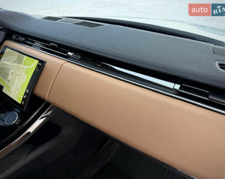 Белый Ленд Ровер Рендж Ровер Спорт, объемом двигателя 3 л и пробегом 13 тыс. км за 128800 $, фото 79 на Automoto.ua