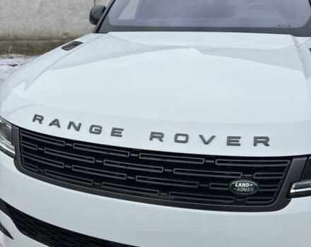 Белый Ленд Ровер Рендж Ровер Спорт, объемом двигателя 3 л и пробегом 36 тыс. км за 126000 $, фото 13 на Automoto.ua
