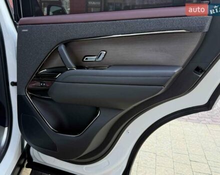 Білий Ленд Ровер Range Rover Sport, об'ємом двигуна 3 л та пробігом 36 тис. км за 123900 $, фото 51 на Automoto.ua