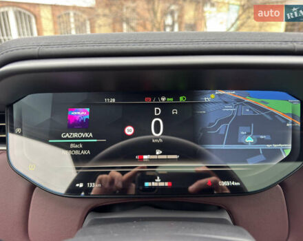 Белый Ленд Ровер Рендж Ровер Спорт, объемом двигателя 3 л и пробегом 36 тыс. км за 126000 $, фото 59 на Automoto.ua