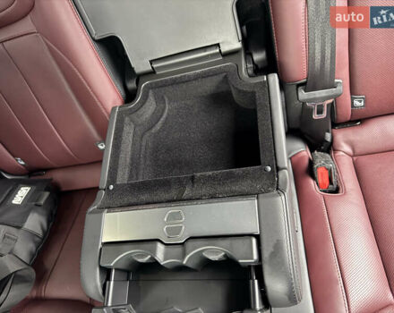 Белый Ленд Ровер Рендж Ровер Спорт, объемом двигателя 3 л и пробегом 36 тыс. км за 126000 $, фото 47 на Automoto.ua