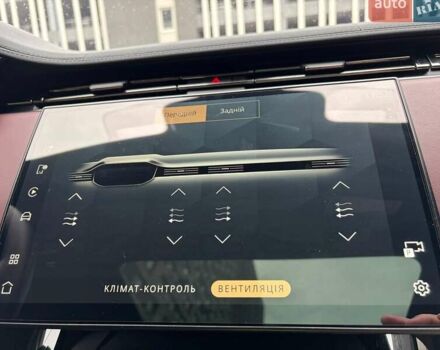 Белый Ленд Ровер Рендж Ровер Спорт, объемом двигателя 3 л и пробегом 37 тыс. км за 129333 $, фото 90 на Automoto.ua