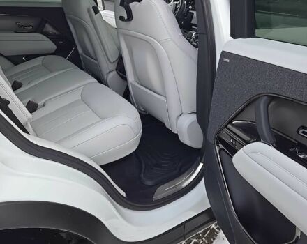 Белый Ленд Ровер Рендж Ровер Спорт, объемом двигателя 3 л и пробегом 23 тыс. км за 37000 $, фото 11 на Automoto.ua