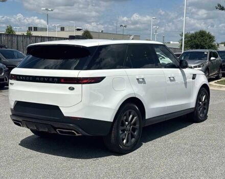 Білий Ленд Ровер Range Rover Sport, об'ємом двигуна 3 л та пробігом 21 тис. км за 54987 $, фото 5 на Automoto.ua