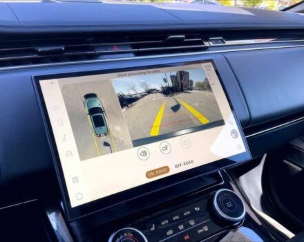 Белый Ленд Ровер Рендж Ровер Спорт, объемом двигателя 3 л и пробегом 19 тыс. км за 28000 $, фото 11 на Automoto.ua