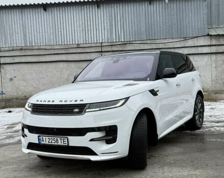 Белый Ленд Ровер Рендж Ровер Спорт, объемом двигателя 3 л и пробегом 36 тыс. км за 126000 $, фото 83 на Automoto.ua
