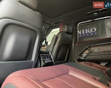 Белый Ленд Ровер Рендж Ровер Спорт, объемом двигателя 3 л и пробегом 37 тыс. км за 129900 $, фото 35 на Automoto.ua