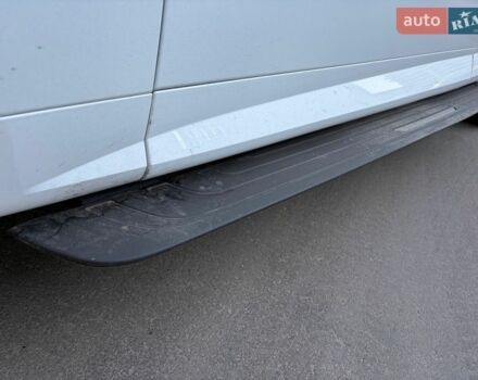 Білий Ленд Ровер Range Rover Sport, об'ємом двигуна 3 л та пробігом 37 тис. км за 129300 $, фото 30 на Automoto.ua