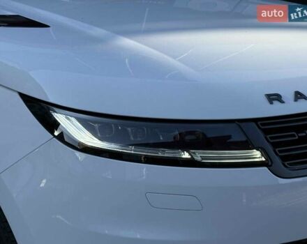 Білий Ленд Ровер Range Rover Sport, об'ємом двигуна 3 л та пробігом 36 тис. км за 123900 $, фото 4 на Automoto.ua
