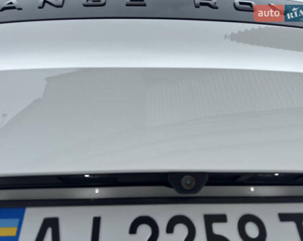 Белый Ленд Ровер Рендж Ровер Спорт, объемом двигателя 3 л и пробегом 36 тыс. км за 126000 $, фото 25 на Automoto.ua