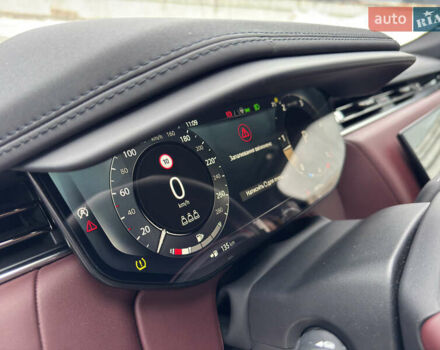 Белый Ленд Ровер Рендж Ровер Спорт, объемом двигателя 3 л и пробегом 36 тыс. км за 126000 $, фото 51 на Automoto.ua