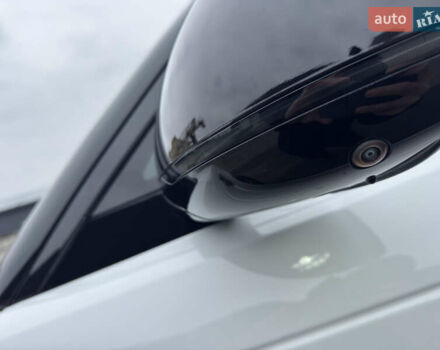 Белый Ленд Ровер Рендж Ровер Спорт, объемом двигателя 3 л и пробегом 36 тыс. км за 126000 $, фото 27 на Automoto.ua