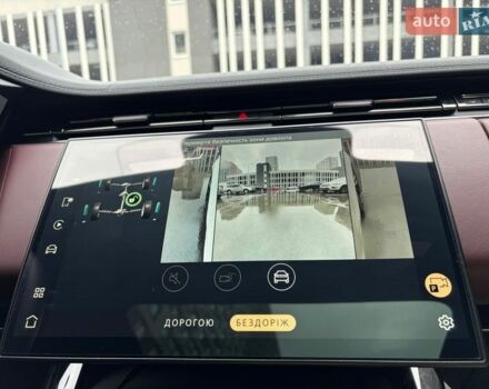 Белый Ленд Ровер Рендж Ровер Спорт, объемом двигателя 3 л и пробегом 37 тыс. км за 129333 $, фото 94 на Automoto.ua