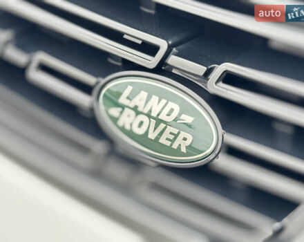 Белый Ленд Ровер Рендж Ровер Спорт, объемом двигателя 3 л и пробегом 36 тыс. км за 126000 $, фото 28 на Automoto.ua
