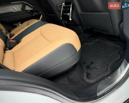 Белый Ленд Ровер Рендж Ровер Спорт, объемом двигателя 3 л и пробегом 13 тыс. км за 128800 $, фото 88 на Automoto.ua