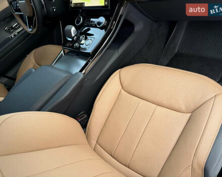 Белый Ленд Ровер Рендж Ровер Спорт, объемом двигателя 3 л и пробегом 13 тыс. км за 128800 $, фото 89 на Automoto.ua